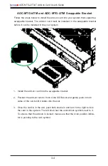 Preview for 22 page of Supermicro AOC-MTG-i2T User Manual