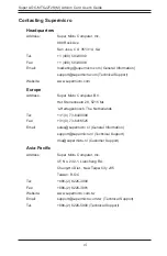 Preview for 6 page of Supermicro AOC-MTG-i2T2S User Manual