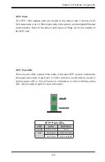 Preview for 16 page of Supermicro AOC-MTG-i2T2S User Manual