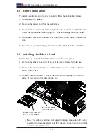 Preview for 20 page of Supermicro AOC-MTGN-i2S User Manual