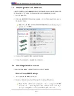 Preview for 22 page of Supermicro AOC-MTGN-i2S User Manual