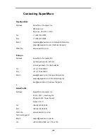 Предварительный просмотр 7 страницы Supermicro AOC-R1UG-IBQ User Manual