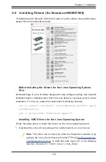 Preview for 20 page of Supermicro AOC-S100G-b2C User Manual