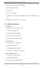 Preview for 10 page of Supermicro AOC-S100GC-i2C User Manual