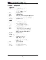 Preview for 6 page of Supermicro AOC-S25G-i2S User Manual