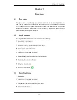 Preview for 8 page of Supermicro AOC-S25G-i2S User Manual