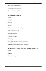 Preview for 9 page of Supermicro AOC-S25GC-i4S User Manual