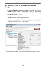 Preview for 31 page of Supermicro AOC-S3108L-H8iR User Manual