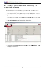 Preview for 40 page of Supermicro AOC-S3108L-H8iR User Manual