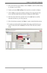 Preview for 41 page of Supermicro AOC-S3108L-H8iR User Manual