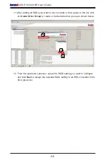 Preview for 42 page of Supermicro AOC-S3108L-H8iR User Manual