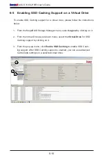 Preview for 46 page of Supermicro AOC-S3108L-H8iR User Manual