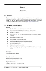 Предварительный просмотр 9 страницы Supermicro AOC-S3816L-L16iR User Manual