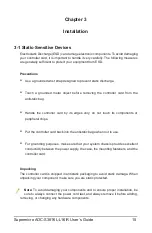 Предварительный просмотр 15 страницы Supermicro AOC-S3816L-L16iR User Manual