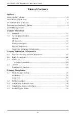 Preview for 6 page of Supermicro AOC-SLG3-2E4T User Manual