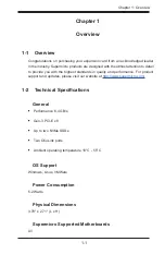 Preview for 7 page of Supermicro AOC-SLG3-2E4T User Manual