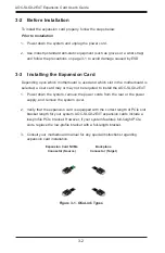 Preview for 15 page of Supermicro AOC-SLG3-2E4T User Manual