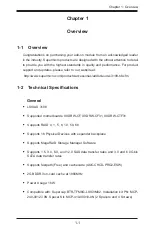 Preview for 7 page of Supermicro AOM-S3108-H8 User Manual