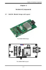 Preview for 9 page of Supermicro AOM-S3108-H8 User Manual