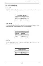 Preview for 13 page of Supermicro AOM-S3108-H8 User Manual