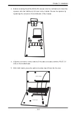 Preview for 17 page of Supermicro AOM-S3108-H8 User Manual