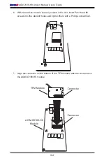 Preview for 18 page of Supermicro AOM-S3108-H8 User Manual