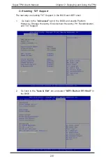 Preview for 14 page of Supermicro AOM-TPM-9670H User Manual