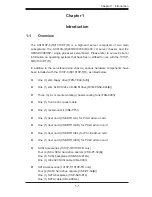 Предварительный просмотр 11 страницы Supermicro AS-1010P-8 User Manual