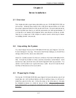 Предварительный просмотр 17 страницы Supermicro AS-1010P-8 User Manual