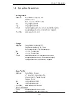 Предварительный просмотр 15 страницы Supermicro AS-1011M-T2 User Manual