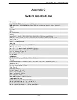 Предварительный просмотр 125 страницы Supermicro AS -1014S-WTRT User Manual