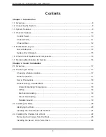 Preview for 4 page of Supermicro AS-1023US-TR4 User Manual