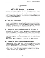 Preview for 129 page of Supermicro AS-1023US-TR4 User Manual