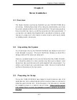 Предварительный просмотр 17 страницы Supermicro AS-1041M-82 User Manual