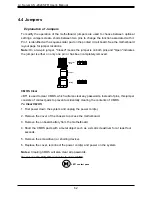 Preview for 62 page of Supermicro AS -2024S-TR User Manual