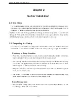 Preview for 16 page of Supermicro AS-2113S-WTRT User Manual