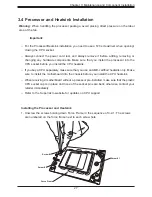 Предварительный просмотр 27 страницы Supermicro AS-2114GT-DPNR User Manual