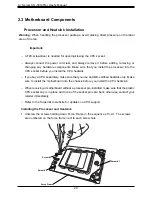 Предварительный просмотр 20 страницы Supermicro AS-3014TS-i User Manual