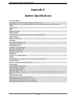 Предварительный просмотр 118 страницы Supermicro AS-3014TS-i User Manual