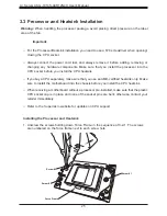 Предварительный просмотр 25 страницы Supermicro ASG-1014S-ACR12N4H User Manual