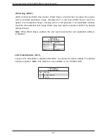 Предварительный просмотр 62 страницы Supermicro ASG-1014S-ACR12N4H User Manual