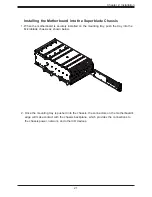 Предварительный просмотр 21 страницы Supermicro B11SCG-CTF User Manual