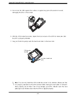 Предварительный просмотр 24 страницы Supermicro B11SCG-CTF User Manual