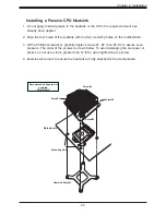 Предварительный просмотр 25 страницы Supermicro B11SCG-CTF User Manual