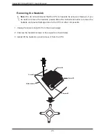 Предварительный просмотр 26 страницы Supermicro B11SCG-CTF User Manual