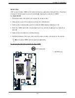 Предварительный просмотр 39 страницы Supermicro B11SCG-CTF User Manual