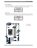 Предварительный просмотр 41 страницы Supermicro B11SCG-CTF User Manual