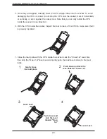Предварительный просмотр 20 страницы Supermicro B11SRE-CPU-TF User Manual