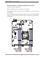 Предварительный просмотр 24 страницы Supermicro B11SRE-CPU-TF User Manual