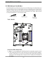 Предварительный просмотр 26 страницы Supermicro B11SRE-CPU-TF User Manual